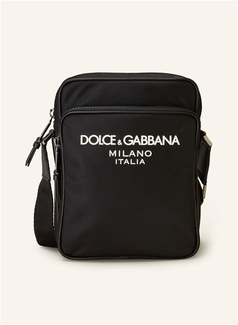 dolce gabbana umhängetasche herren